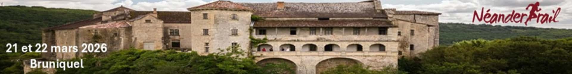 NéanderTrail de Bruniquel banner ambilight